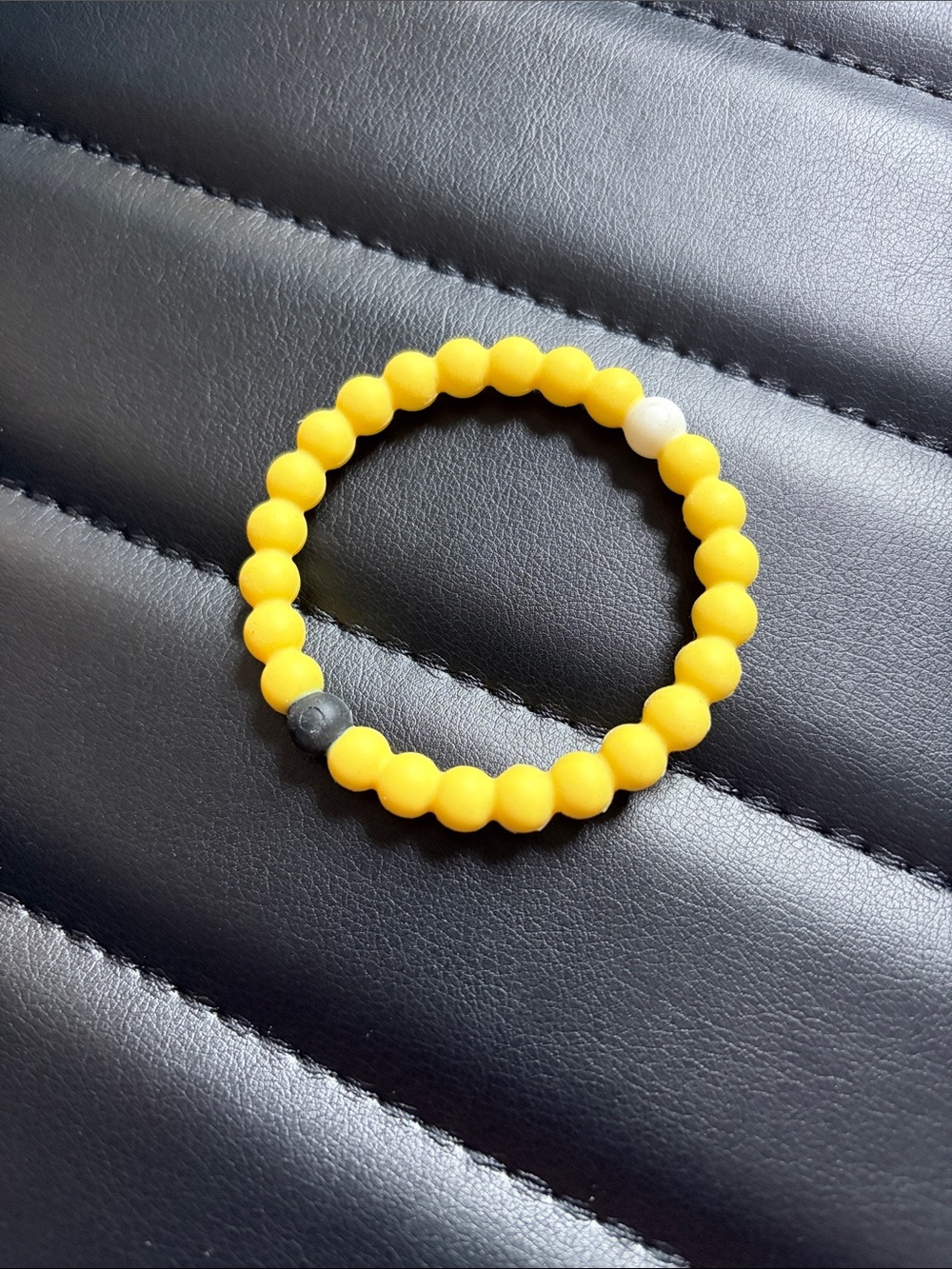 Lokai Bracelet in Yellow